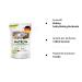 EWL Natural Natron Powder 1250g - High-Purity German Baking Soda | Extra Advantage Pack for Baking | Food Quality - Buy Online on GoSupps.com