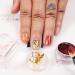 Maniology Sticky Base Coat for Nail Art - Ideal for Reverse Stamping, Powders, Glitters & Foils - Buy Online on GoSupps.com