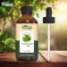 Organic Zing Peppermint Arvensis Essential Oil Pure & Natural for Skin Face Hair Care Aroma Therapy Diffuser Conditioner - 30ml - Buy Online on GoSupps.com