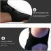 PassFeel Taekwondo Ankle Guards | Non-Slip Foot Protectors for Kickboxing & Boxing Training | Ankle Protection for Competitions - Buy Online on GoSupps.com