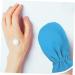 Healeved 4 Pairs Maintenance Care Gloves Paraffin Wax Mitts for Hands Paraffin Wax Booties Wax Warmer for Hand Care Cotton Mitts for Paraffin Wax Bath Spa Work Manicure Tools Flannel - Buy Online on GoSupps.com