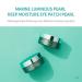 JM Solution Marine Luminous Pearl Deep Moisture Eye Patch - 60EA Hydrogel Essence Sheet, Wrinkle Care - Buy Online on GoSupps.com