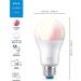 WiZ Connected 6-Pack Color 60W A19 Smart WiFi Light Bulb  16 Million Colors  Compatible with Alexa and Google Home Assistant  No Hub Required  6 Bulbs A19 Color 6 Count (Pack of 1) - Buy Online on GoSupps.com