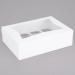Window Bakery Cupcake Box 14x10x4 - Fits 12 Standard Cupcakes - 12 Sets - Buy Online on GoSupps.com