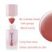 Paminify Soft Cream Liquid Blush - Lightweight Dewy Blush Stick, Peach Pink Shade, Moisturizing & Cruelty-Free - Buy Online on GoSupps.com