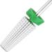 PANA Nail Carbide 5 in 1 Bit - Two Way Rotate use for Both Left and Right Handed - Fast remove Acrylic or Hard Gel - 3/32" Shank - Manicure Nail Art Drill Machine (Coarse - C Silver) Coarse - C Silver - Buy Online on GoSupps.com