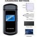 Rechargeable Ketone Breath Analyzer with 10 Mouthpieces for Keto Diet Testing - Buy Online on GoSupps.com