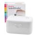 Simplicity 388175A Sidewinder Portable Automatic Bobbin Winder Machine, 120 Voltage, White