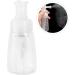 Baluue Spray Bottle for Dry Shampoo 180ml Talc and Applying Bottle Refillable Hair Fiber Applicator for Hair Salon Cleaning Plants Misting & Skin Care - Buy Online on GoSupps.com