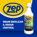 Zep Drain Bioclean & Odour Control - 1l Drain Unblocker For Preventive Maintenance to keep a drain unblocked Perfect Drain Cleaner For Bad Smells Sink Cleaner For Smelling Sinks Zep Commercial - Buy Online on GoSupps.com