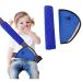 Kids Seatbelt Strap Cover Adjuster Car Seat Belt Pads Seat Belt Adjuster for Children Seat Belt Comfort 2pcs