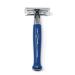 Edwin Jagger Double Edged Razor - Diffusion 72 Series (Blue)