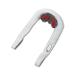 Medisana NM 860 Shiatsu neck massage device massage device with heat function for shoulder & neck washable 2 rotary levels 2 speed levels integrated control panel 4 massage heads