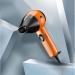 ADITAM Hair Dryer 800W Hair Dryer for Home with Collector Nozzle Configurations Heat Portable Hair Dryer for Bedroom and Student Travel/Orange Double The Comfort - Buy Online on GoSupps.com