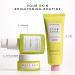 HERBIVORE Star Seed Sheer Glow SPF 30 Sunscreen - 100% Mineral Silicone-Free with Vitamin C & Prebiotics Universal Tint - Benzene-Free 50 mL - Buy Online on GoSupps.com