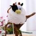 Tomaibaby 4Pcs Animal Bath Sponge Pouf for Kids - Cartoon Loofah Shower Ball (Random Style) - Buy Online on GoSupps.com