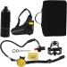 Oxygen Tank Set Safe Waterproof Portable Oxygen Tank Kit Comfortable with Breathing Tube for Beach - Buy Online on GoSupps.com