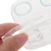 Gleavi Accessories 4 Series Contact Lens Container Box - Travel Organizer for EyeLens Sweet Cases and Contact Remover - Buy Online on GoSupps.com