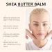 Pure Shea Butter 220g Shea Butter Moisturizer Face & Body Hydrates And Repairs Hair organic shea butter pure and natural shea butter cream rich in vitamins - Buy Online on GoSupps.com