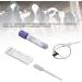Bovine Cow Pregnancy Test Card Rapid Early Pregnant Pregnancy Test Kit Adopts Colloidal Gold Double Antibody Sandwich Method - Buy Online on GoSupps.com