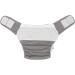 Reusable Adult Pocket Nappy - Gray Incontinence Diaper for Elderly Care - Buy Online on GoSupps.com