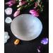 Selenite Cleansing Bowl - 14cm Round Stone for Spirit Healing, Meditation & Jewelry Storage - Buy Online on GoSupps.com