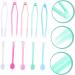FOMIYES 10 Sets Lenses Tweezers & Suction Lens Removers for Easy Handling | International Shipping Available - Buy Online on GoSupps.com