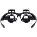 Spacmirrors 1 X 20X Magnifying Glass Eye Loupe Lens Jeweller Repair Watch Legs Hands Free Tool Magnifier - Buy Online on GoSupps.com