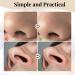 2 in 1 Nasal Hair Cutter & Earpick | 360 Rotating Nose Hair Trimmer for Men & Women - Effective Nostril Hair Removal - Buy Online on GoSupps.com