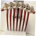 MAGICLULU Wedding Hair Clip Antique Hair Combs for Women Accessories Chinese Hair Accessories Wedding Hair Comb Hanfu Hair Accessories Rhinestone Hair Comb Pearl Hair Comb Hair Comb Wedding - Buy Online on GoSupps.com