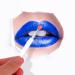 6pcs Silicone Lip Brush Set - Lipstick & Eyeshadow Applicator for Perfect Makeup - Buy Online on GoSupps.com