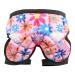 Vbest life Kids Hip Pad Protector Snowboard Skating Hip Butt Protection Pad for Children, Skating Cycling Outdoor Activities Red