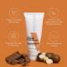 Volition Chocolate Macadamia Hydrating Face Mask | Nourishing Hyaluronic Acid & Vegan Collagen Mask - 60ml - Buy Online on GoSupps.com