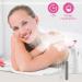 Nano Ionic Face Steamer for Deep Cleaning & Hydration - Home Spa Kit with Bonus Stainless Steel Skin Tools - Buy Online on GoSupps.com