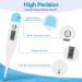 Buy Medical Grade Thermometers for Adults & Kids - Accurate Digital Oral & Armpit Thermometers for Travel - Easy to Use for Newborns & Children - Buy Online on GoSupps.com