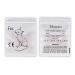 MIBICIRI 5 Pack(500pcs)1/4 Dental Orthodontic Rubber Bands Orthodontic Elastic Orthodontic Supply (fox) - Buy Online on GoSupps.com