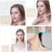 VINTORKY 4pcs Neck Lift Stickers Makeup Neck Tape Neck Tightening Tapes Patch Swan Neck Rubber 20.5x4cm As Shown - Buy Online on GoSupps.com