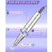 Electric Nail File & Milling Cutter for Gel Nails - 350000 RPM Adjustable Speed | Premium Nail Care Set - Buy Online on GoSupps.com