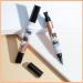 2-in-1 Waterproof Eyeliner Stamp - Winged Eyeliner for Precision Black Liquid Eyeliner Perfect Gift for Women - Buy Online on GoSupps.com