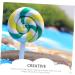 VANZACK 100 Pcs Micro Landscape Lollipop Candy for Kids Wedding Decor Fairy Tale Micro Landscape Decorations Rainbow Swirl Lollipop Toys Lollipop Model Tiny Miniature Toy Room Child Resin Random Colorx5pcs 5x3cmx5pcs - Buy Online on GoSupps.com