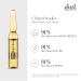 Buy MartiDerm Night Renew Ampoule 30 Ampoules with AHA Marine Collagen & Hyaluronic Acid for Smooth Skin | International Shipping Available - Buy Online on GoSupps.com