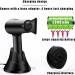 Hair Dryer w/Hot & Cold Wind 5000mAh Rechargeable Blow Dryer Hair Dryer for Travel School Pet Care Hairdressing Oil Painting Drying Tools - Buy Online on GoSupps.com