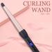Buy Electric Hair Curler with LCD Display - Ceramic Curling Wand for Perfect Waves - International Shipping Available - Buy Online on GoSupps.com