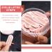 SOLUSTRE 1 Set Double Eyelid Sticker Eyelid Strips for Hooded Eyes Invisible Eye Lift Tape for Droopy Lids Mesh Tape Eyelid Strips for Droopy Eyelids Cover up Double Eyelid Tape Mesh Belt - Buy Online on GoSupps.com