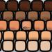 Face Pressed Powder #7 Cinnamon - Dual Wet & Dry Foundation for Flawless Matte Finish Maximum Coverage & Shine-Free Touchup | International Shipping Available - Buy Online on GoSupps.com