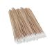 FRCOLOR 500pcs Multi-purpose Cotton Swabs Boxed Cotton Stick Cotton Stick Swab