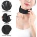 Buy Dongker Neck Pain Relief Crane - 3 Pack Self-Heating Magnetic Neck Bandage with Velcro - Effective Therapy for Neck Pain & Pressure - Buy Online on GoSupps.com
