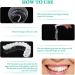 Shop 2-Piece Fake Braces Veneers - Instant Cosmetic Dentures for Bad Teeth - Whiten & Enhance Your Smile - Buy Online on GoSupps.com