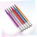 Beavorty Dimension 6pcs Makeup Eyebrow Pen Microblading Pen Permanent Eyebrow Pen Eyebrow Pencil Hand Pen Korean Lip Liner Marker - Buy Online on GoSupps.com