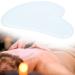 Verdant Touch Gua Sha Massage Tool - Heart Shaped Opal Scraper for Face Shoulder Leg Abdomen & Back - International Shipping Available - Buy Online on GoSupps.com
